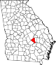 80px-Map_of_Georgia_highlighting_Wheeler_County.svg