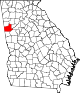 80px-Map_of_Georgia_highlighting_Carroll_County.svg