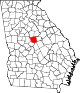 80px-Map_of_Georgia_highlighting_Jones_County.svg