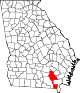 Map_of_Georgia_highlighting_Ware_County.svg